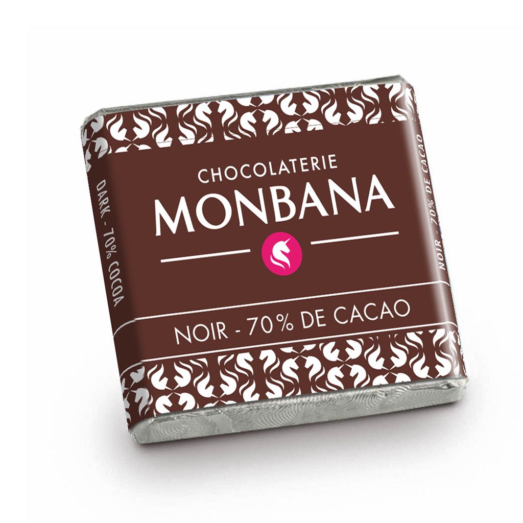 Monbana Chocolate