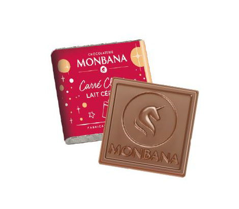 Chocolat Monbana Instant Gourmand Bord de tasse - 300 chocolats